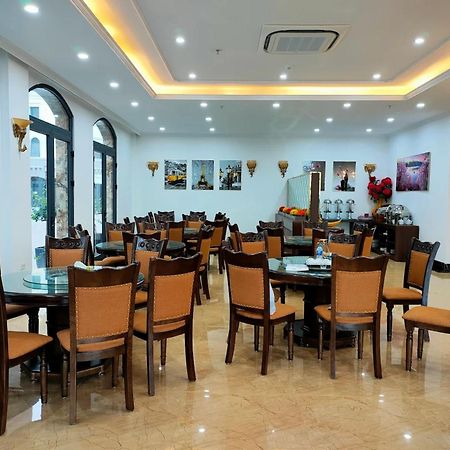 Vinh Khang Ha Long Hotel Kültér fotó