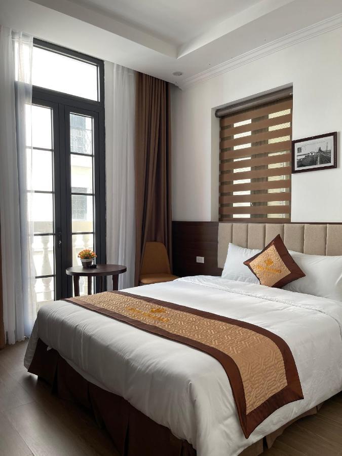 Vinh Khang Ha Long Hotel Kültér fotó