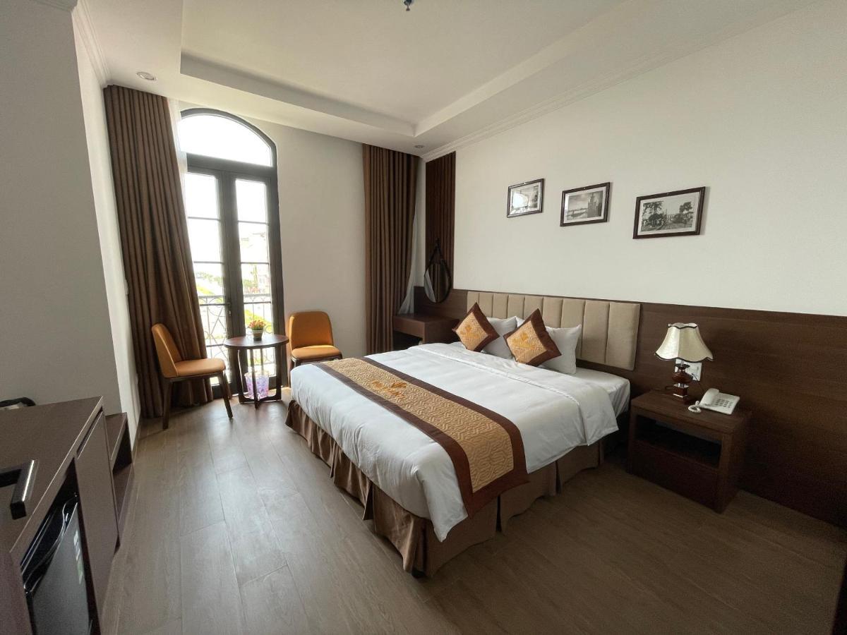 Vinh Khang Ha Long Hotel Kültér fotó