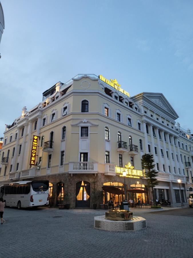 Vinh Khang Ha Long Hotel Kültér fotó