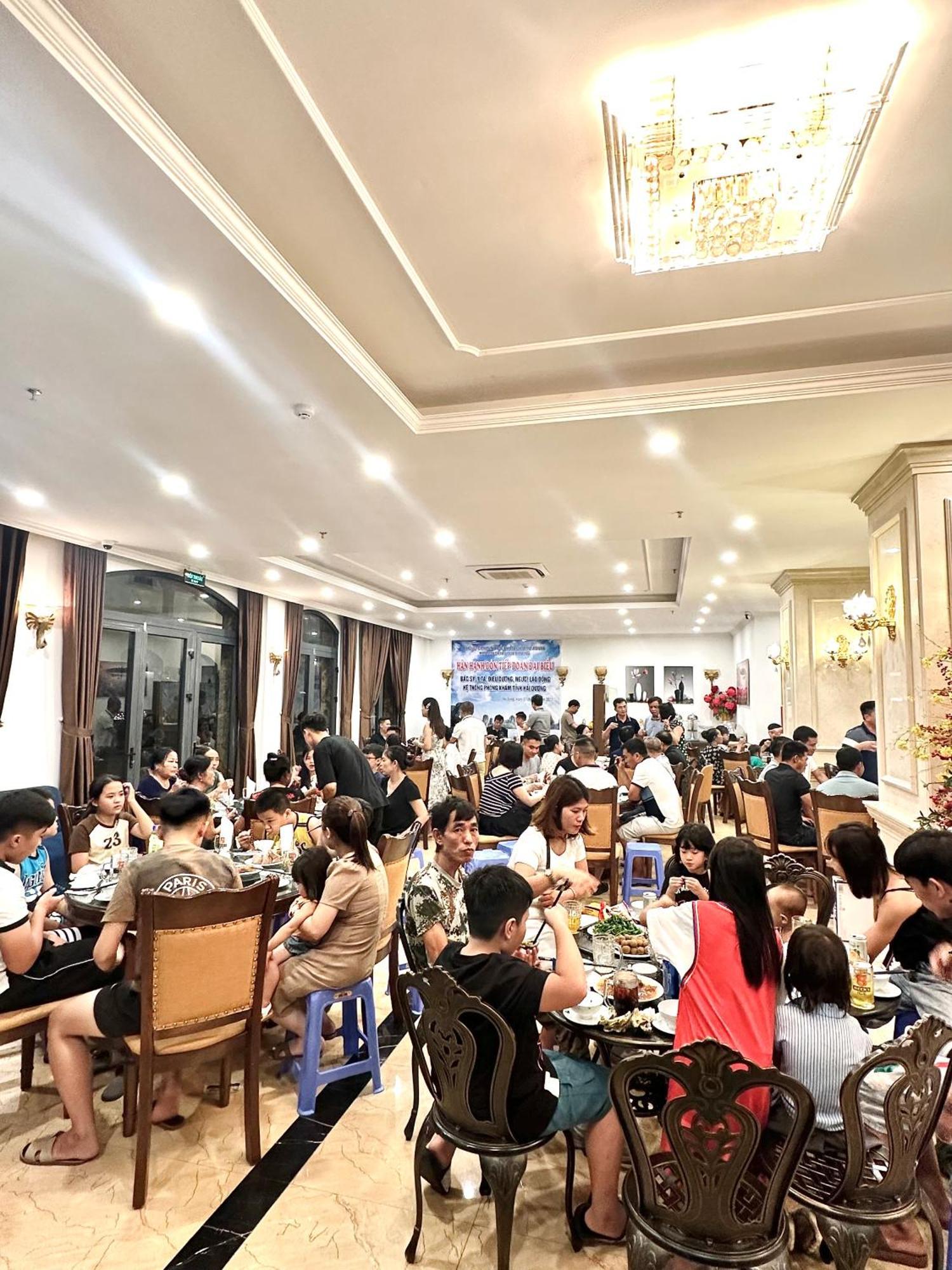 Vinh Khang Ha Long Hotel Kültér fotó