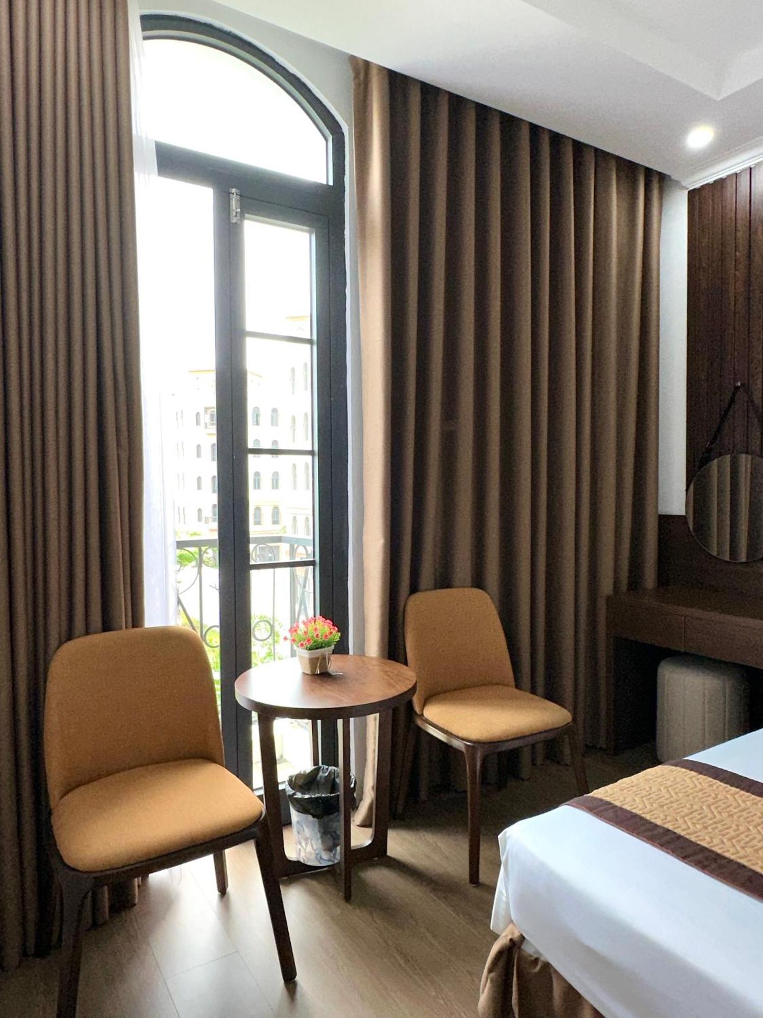 Vinh Khang Ha Long Hotel Kültér fotó