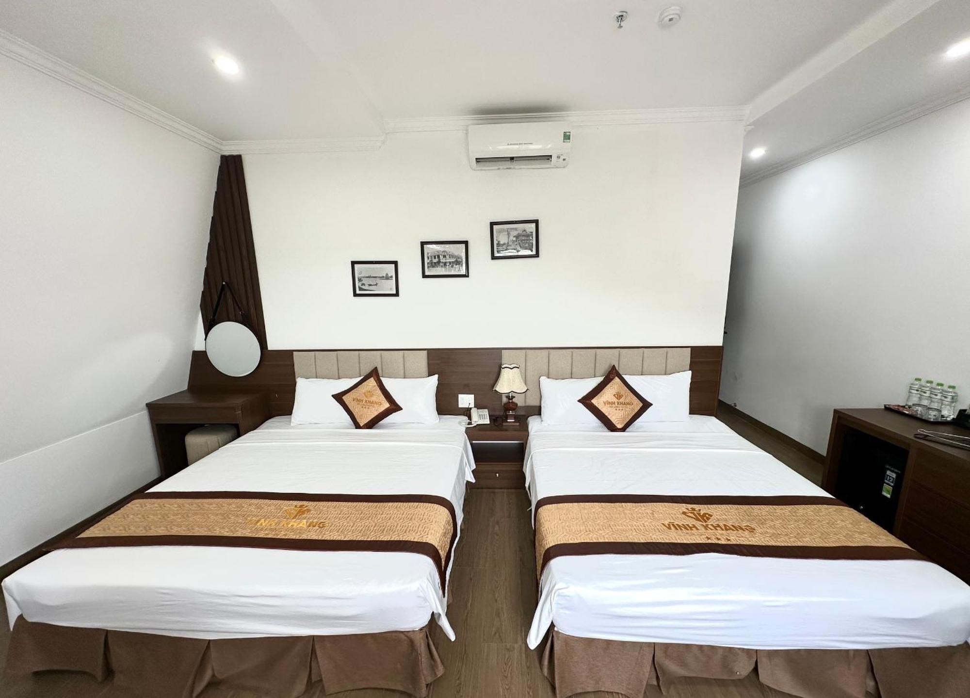 Vinh Khang Ha Long Hotel Kültér fotó