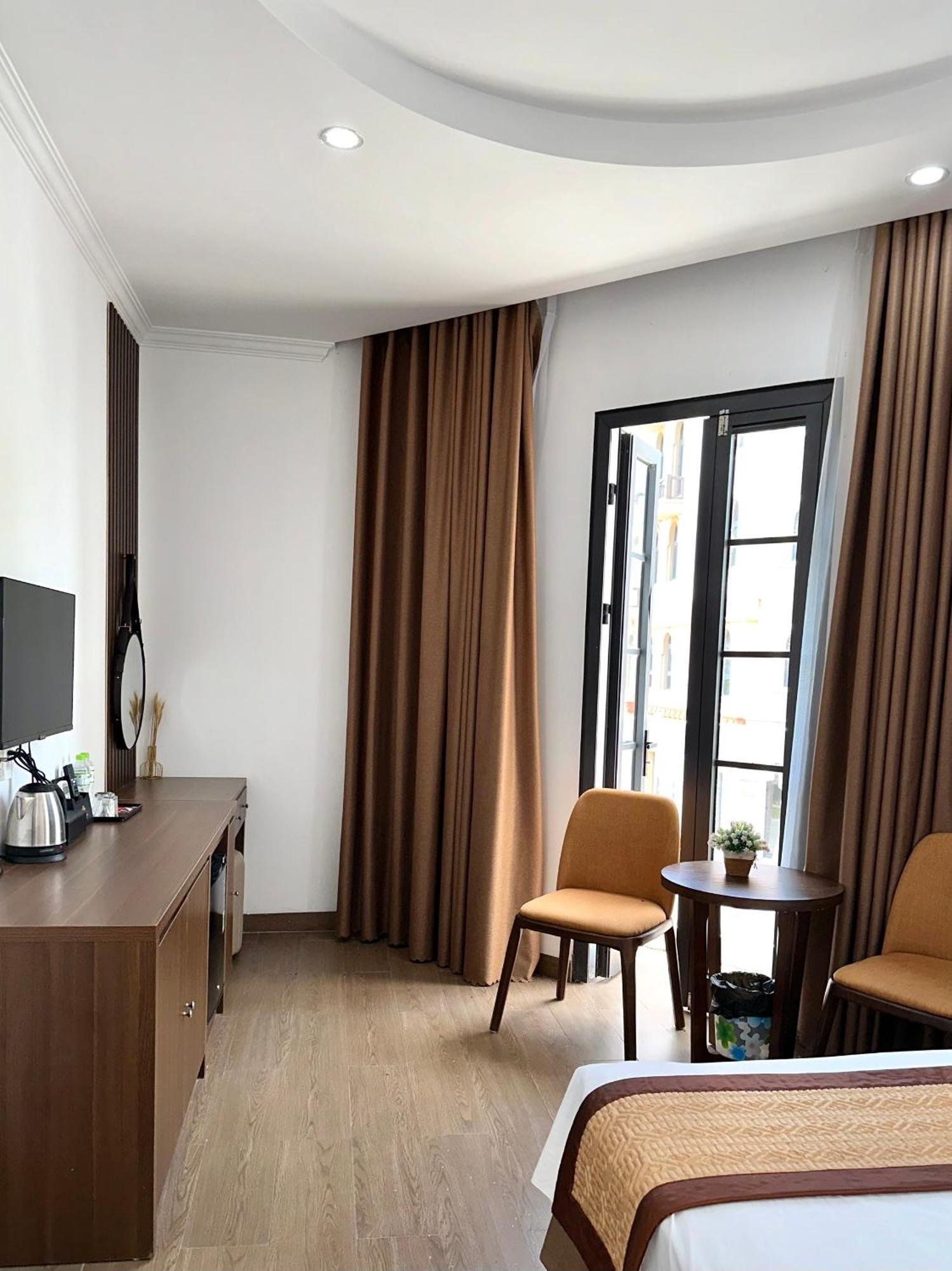 Vinh Khang Ha Long Hotel Kültér fotó