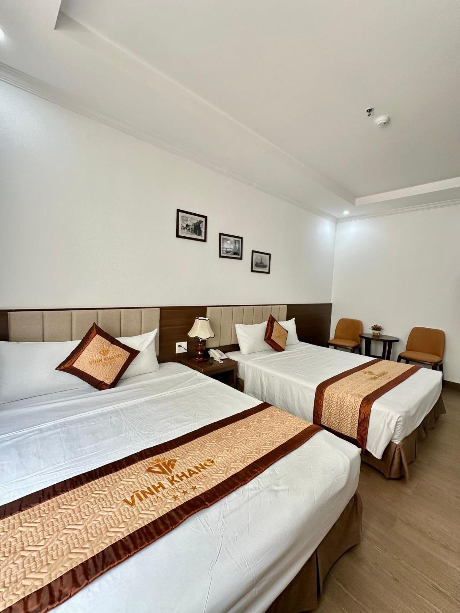 Vinh Khang Ha Long Hotel Kültér fotó