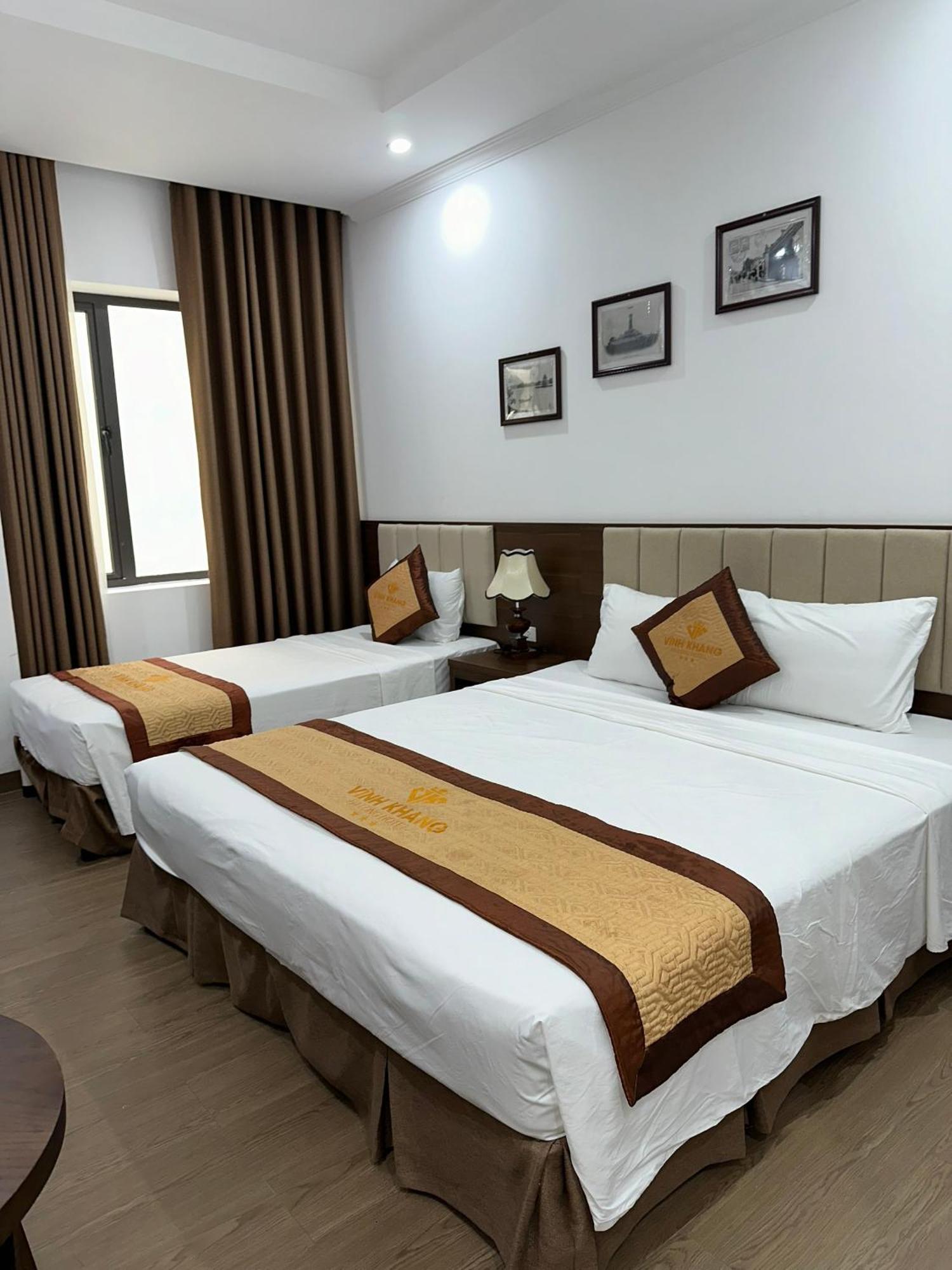 Vinh Khang Ha Long Hotel Kültér fotó