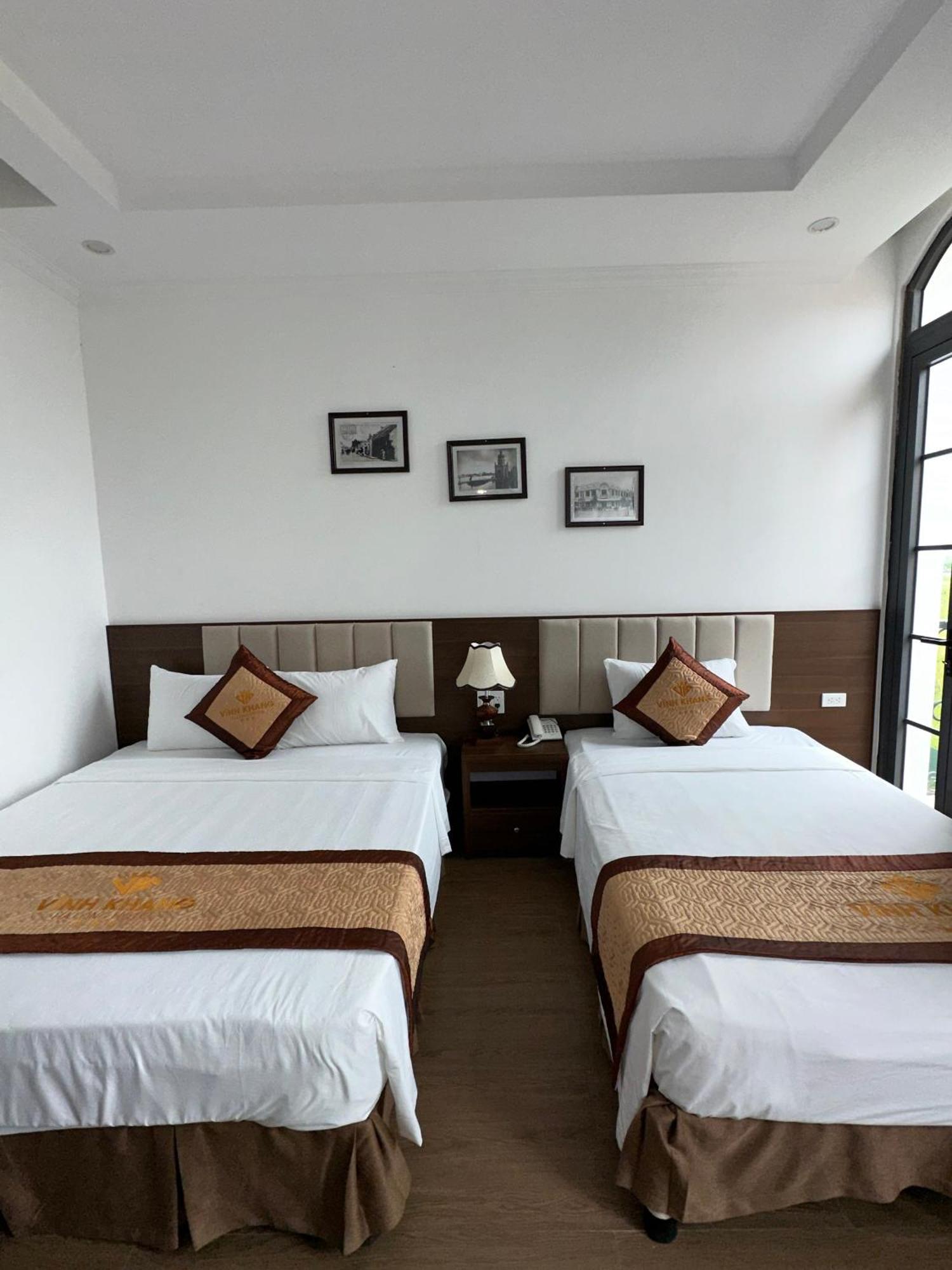 Vinh Khang Ha Long Hotel Kültér fotó