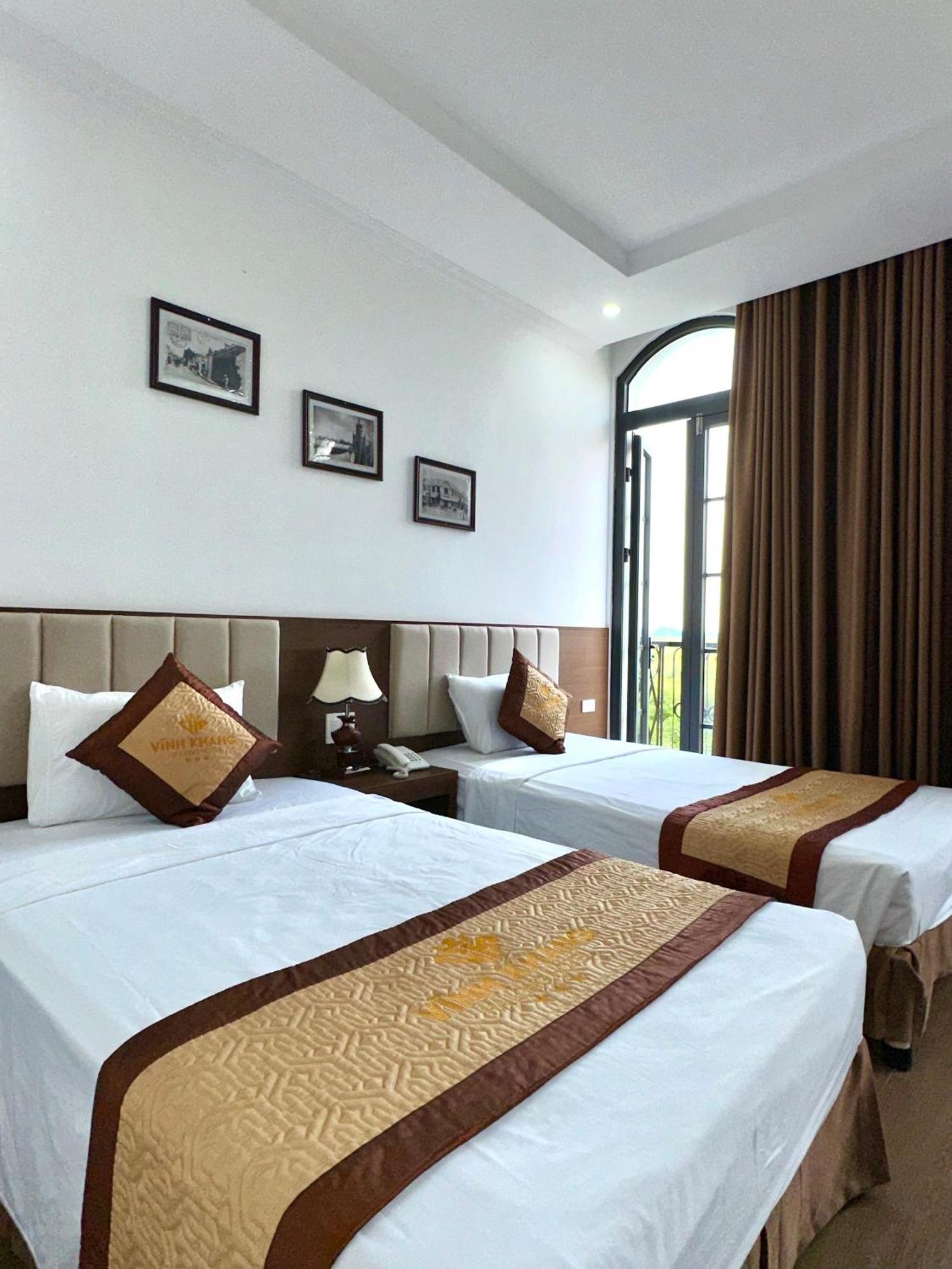 Vinh Khang Ha Long Hotel Kültér fotó
