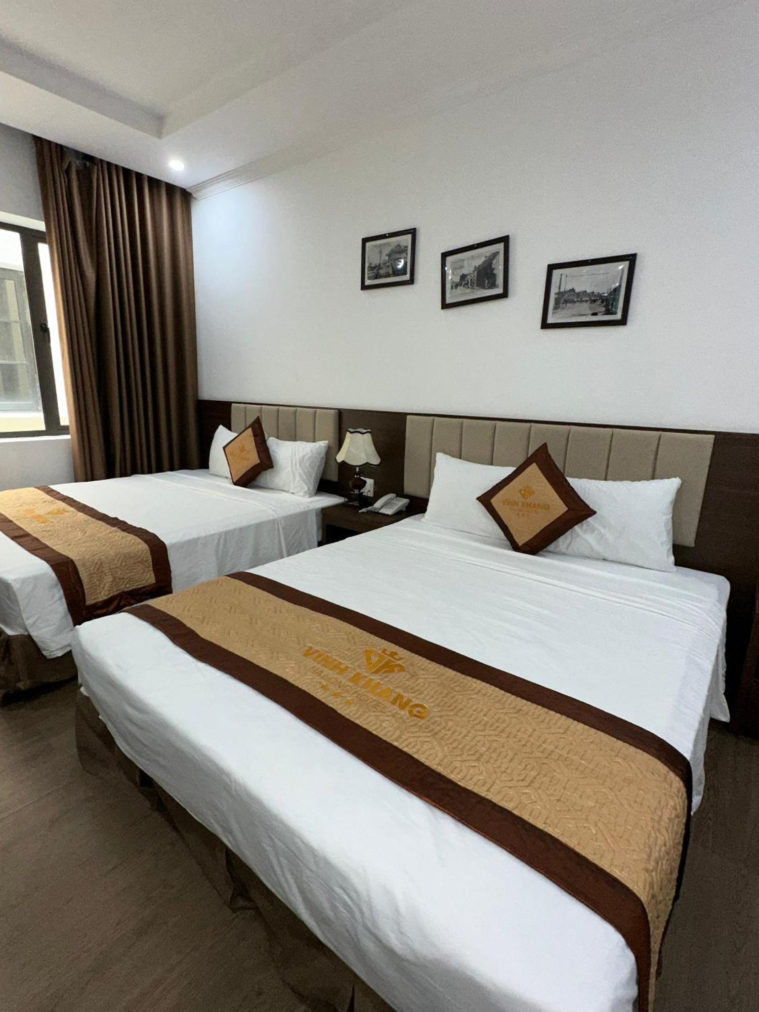 Vinh Khang Ha Long Hotel Kültér fotó