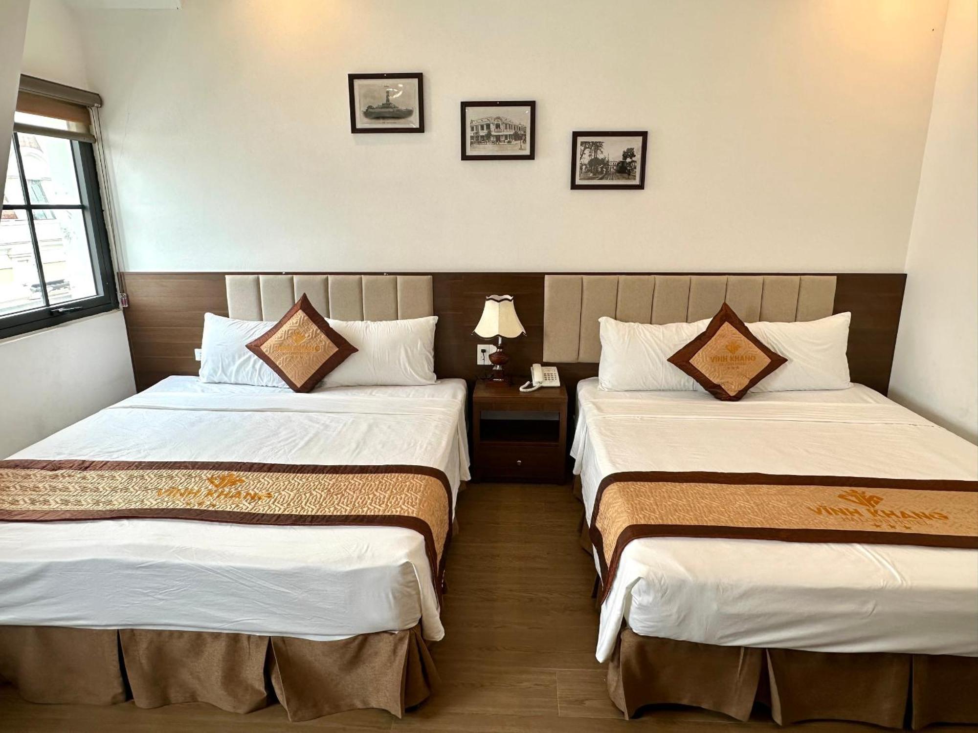Vinh Khang Ha Long Hotel Kültér fotó
