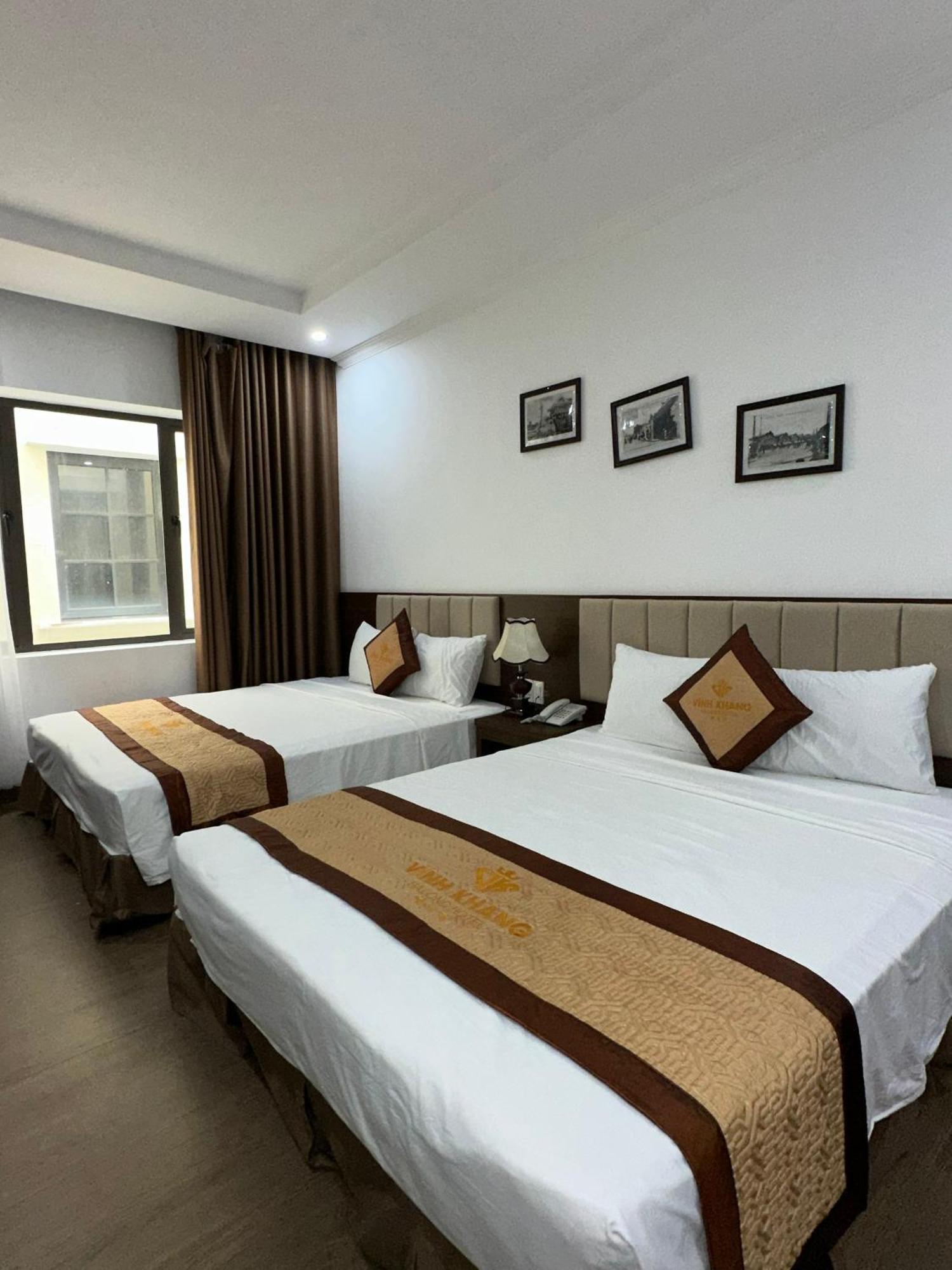 Vinh Khang Ha Long Hotel Kültér fotó