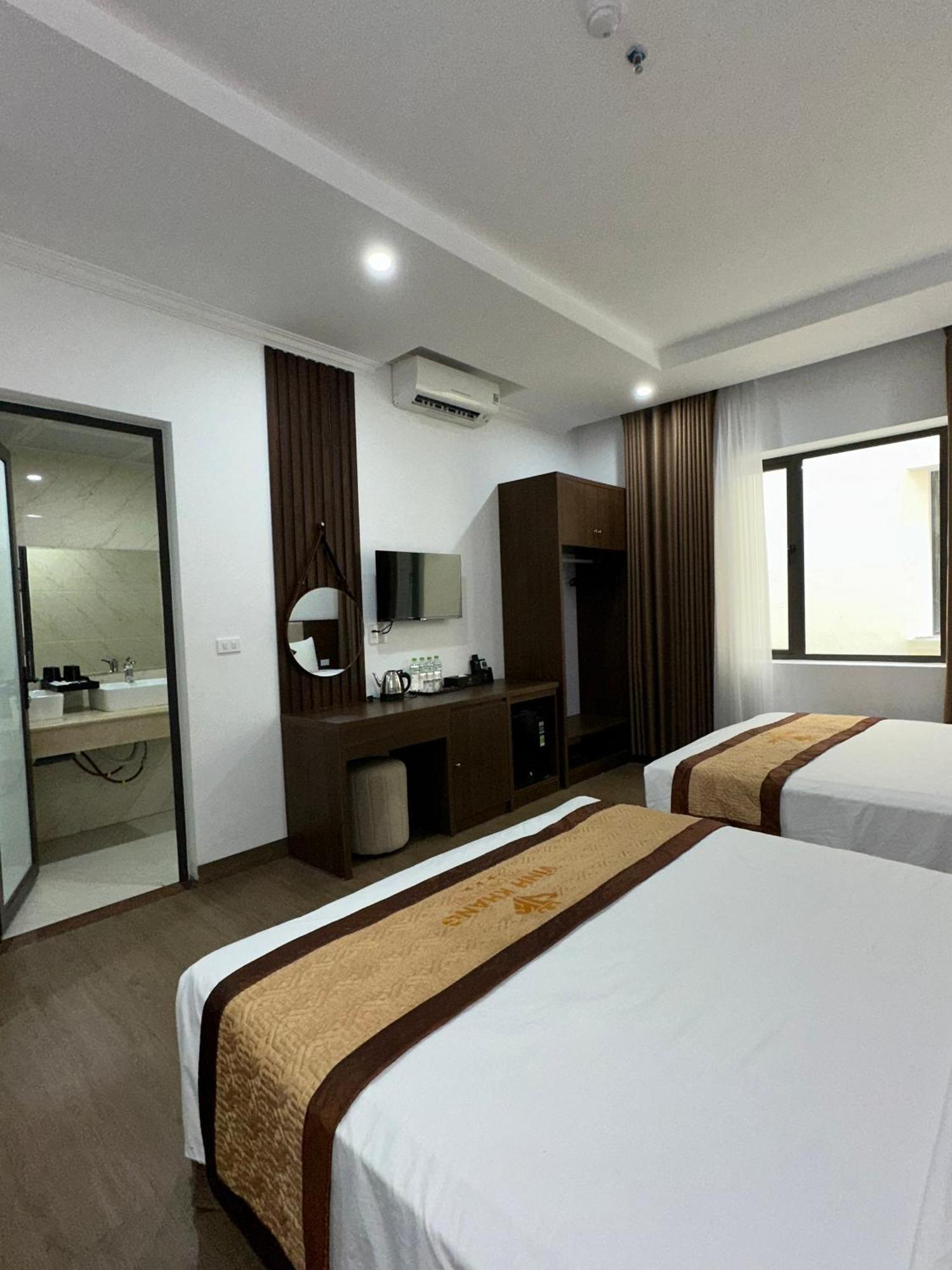 Vinh Khang Ha Long Hotel Kültér fotó