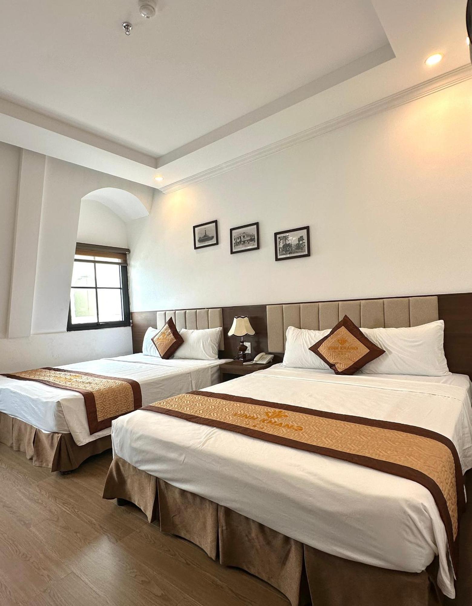 Vinh Khang Ha Long Hotel Kültér fotó