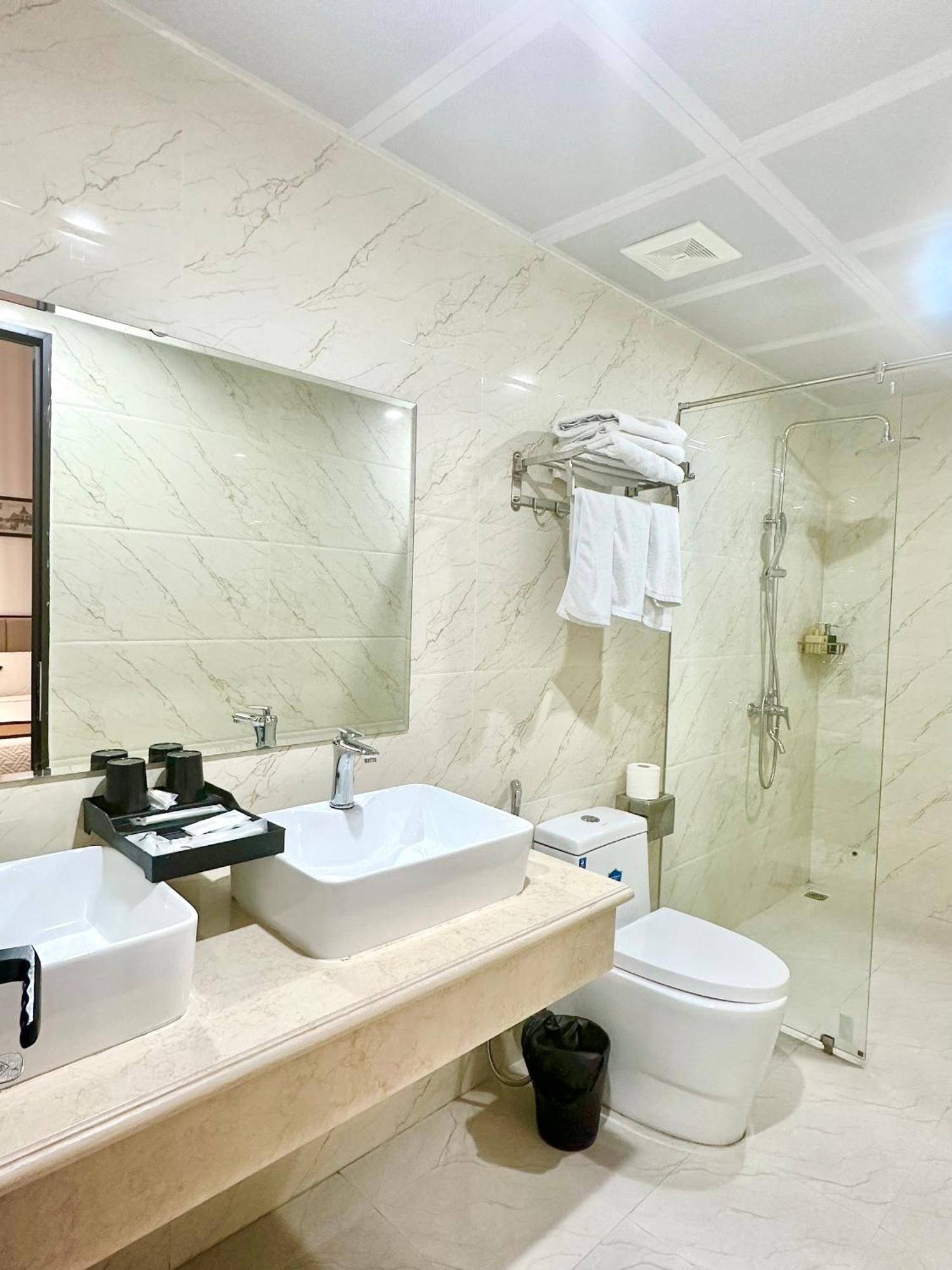 Vinh Khang Ha Long Hotel Kültér fotó
