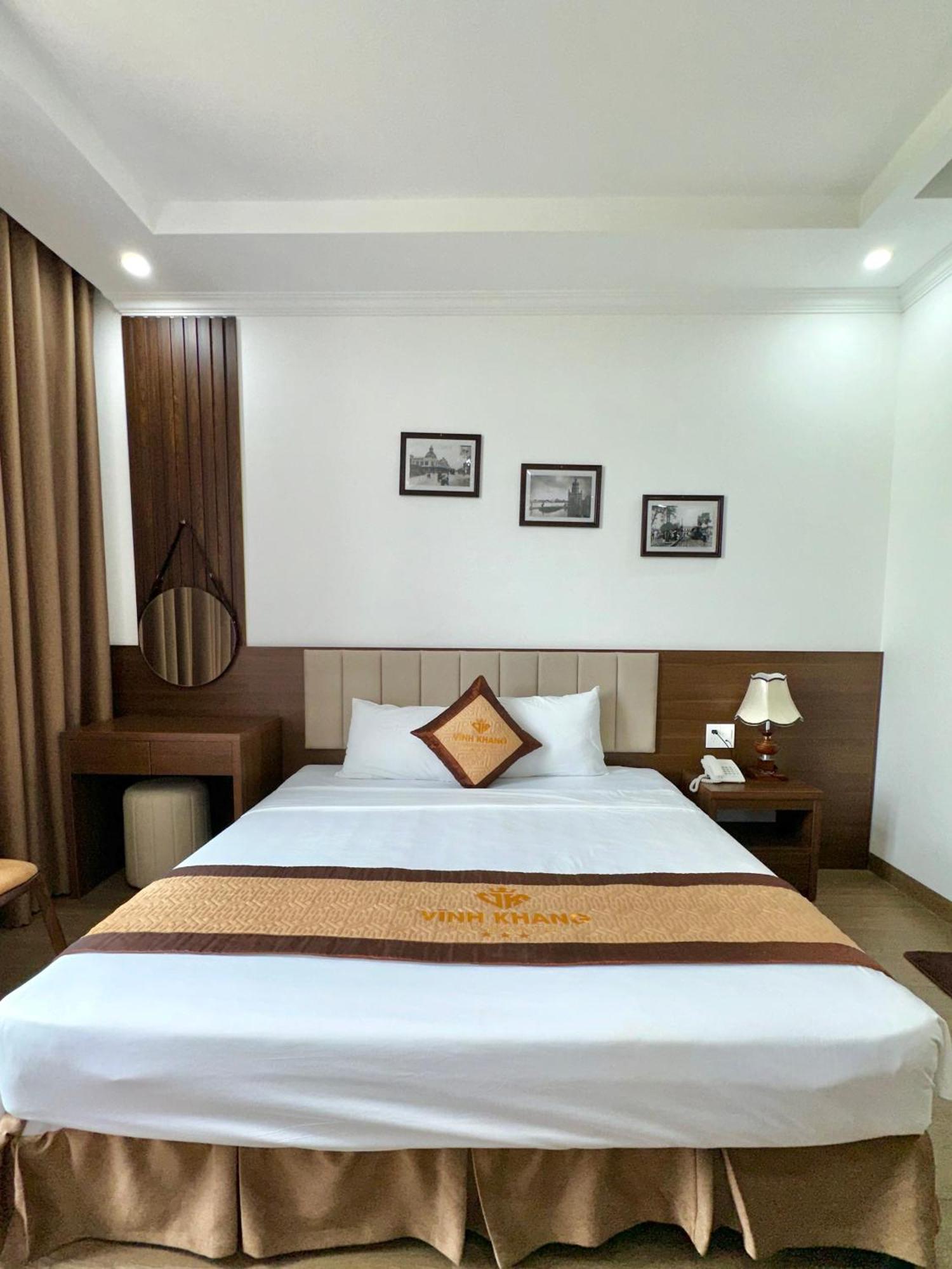 Vinh Khang Ha Long Hotel Kültér fotó