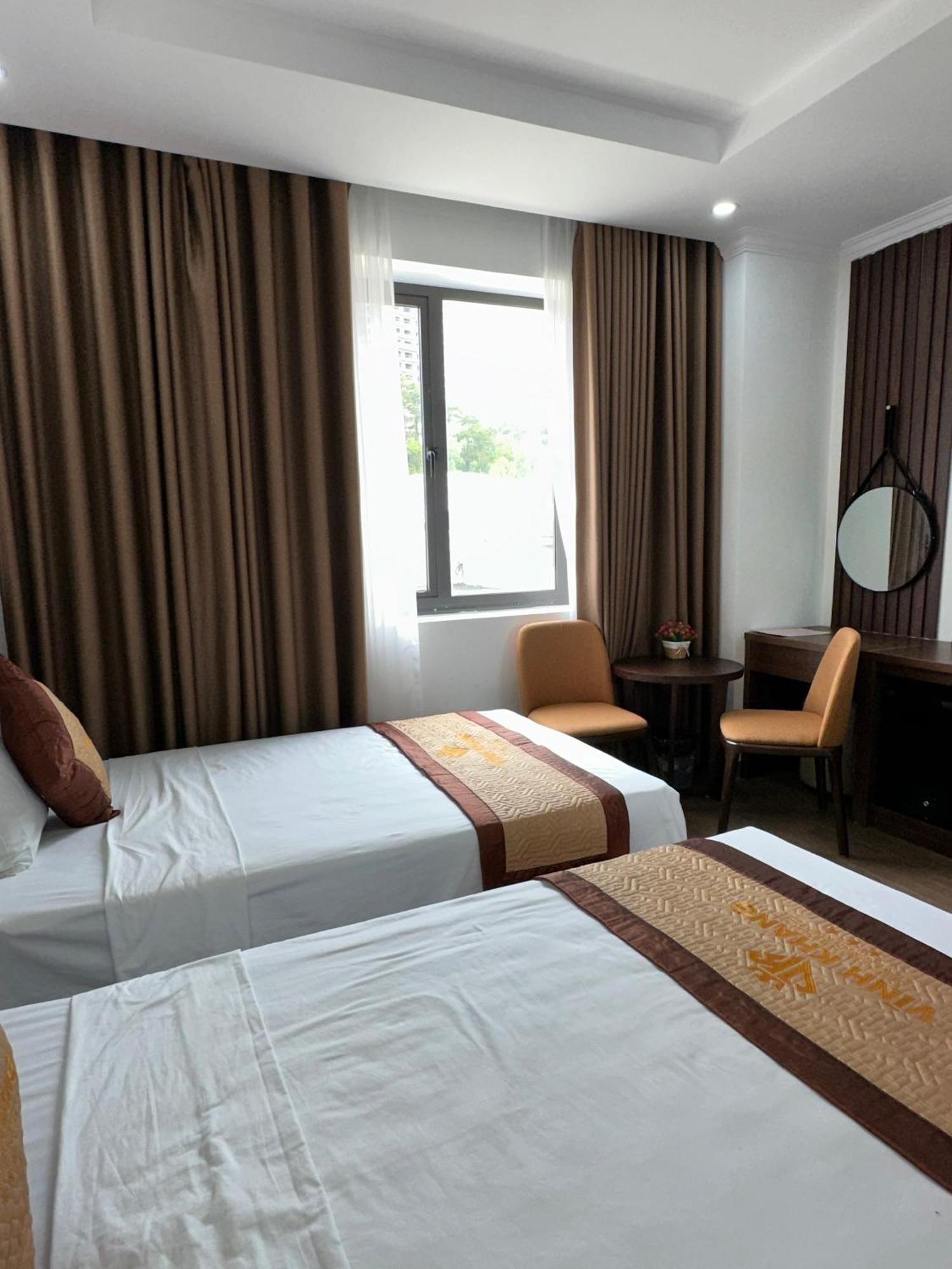 Vinh Khang Ha Long Hotel Kültér fotó