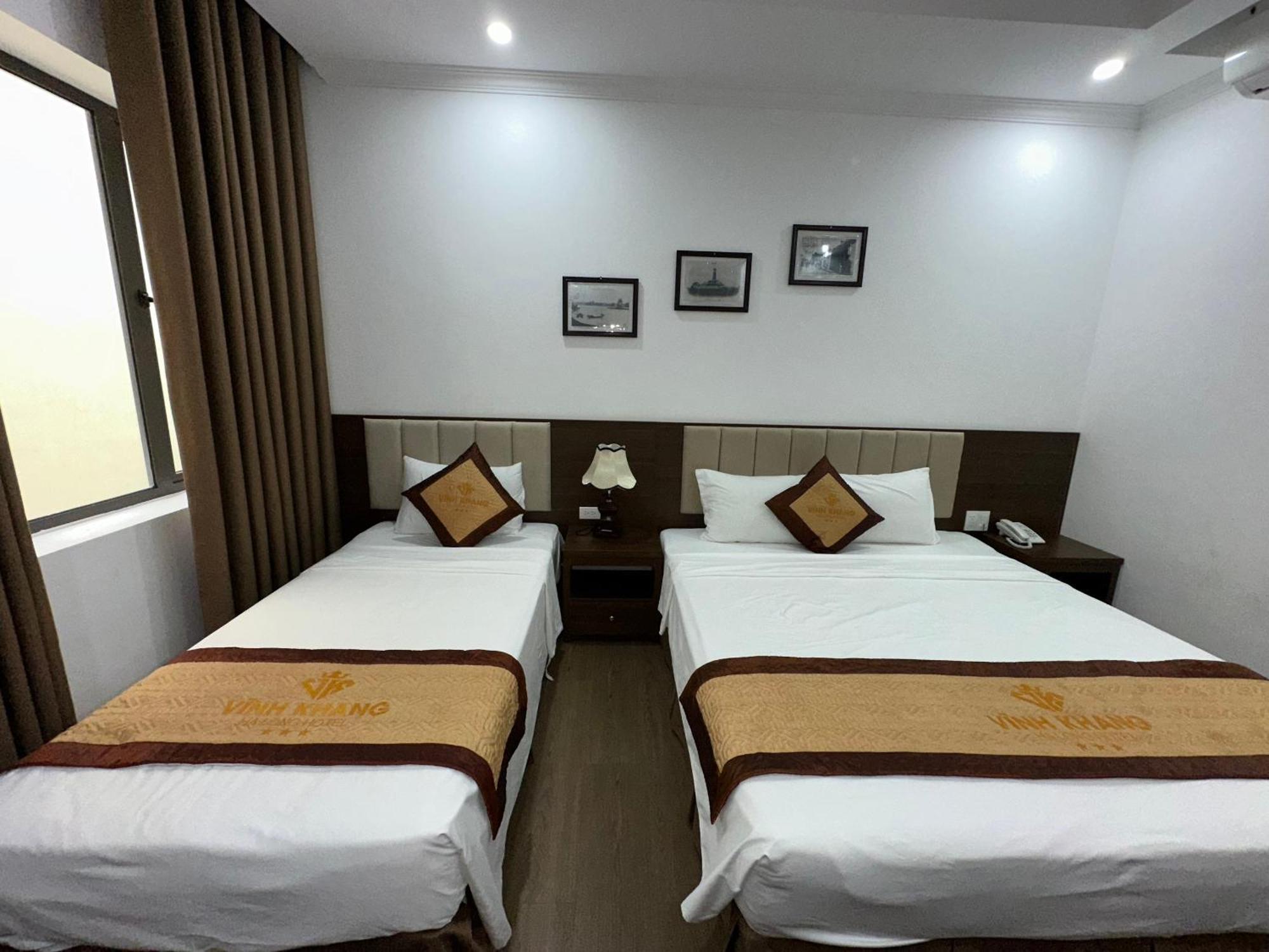 Vinh Khang Ha Long Hotel Kültér fotó