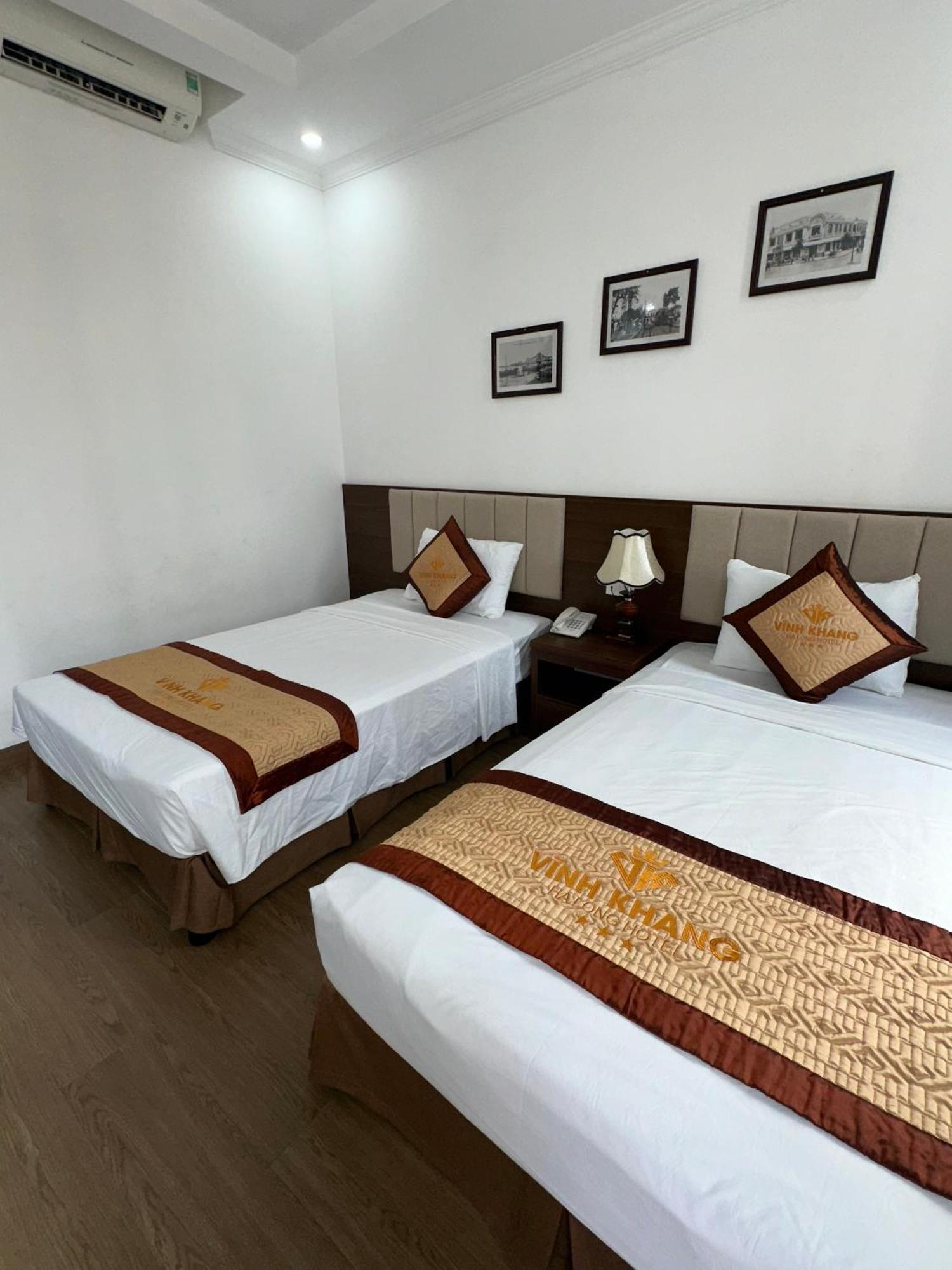Vinh Khang Ha Long Hotel Kültér fotó
