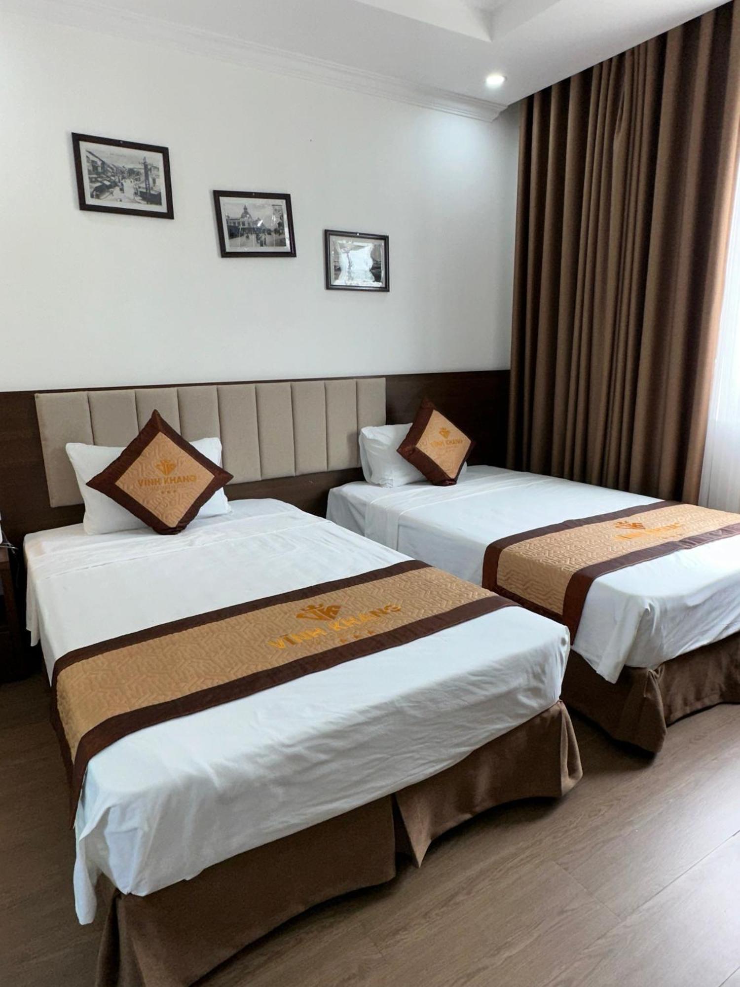 Vinh Khang Ha Long Hotel Kültér fotó