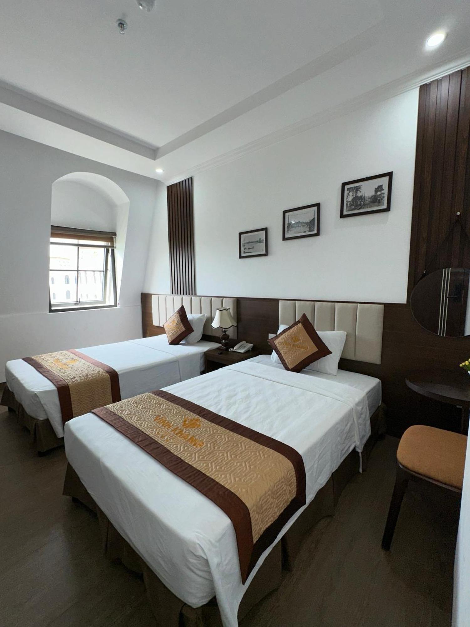 Vinh Khang Ha Long Hotel Kültér fotó