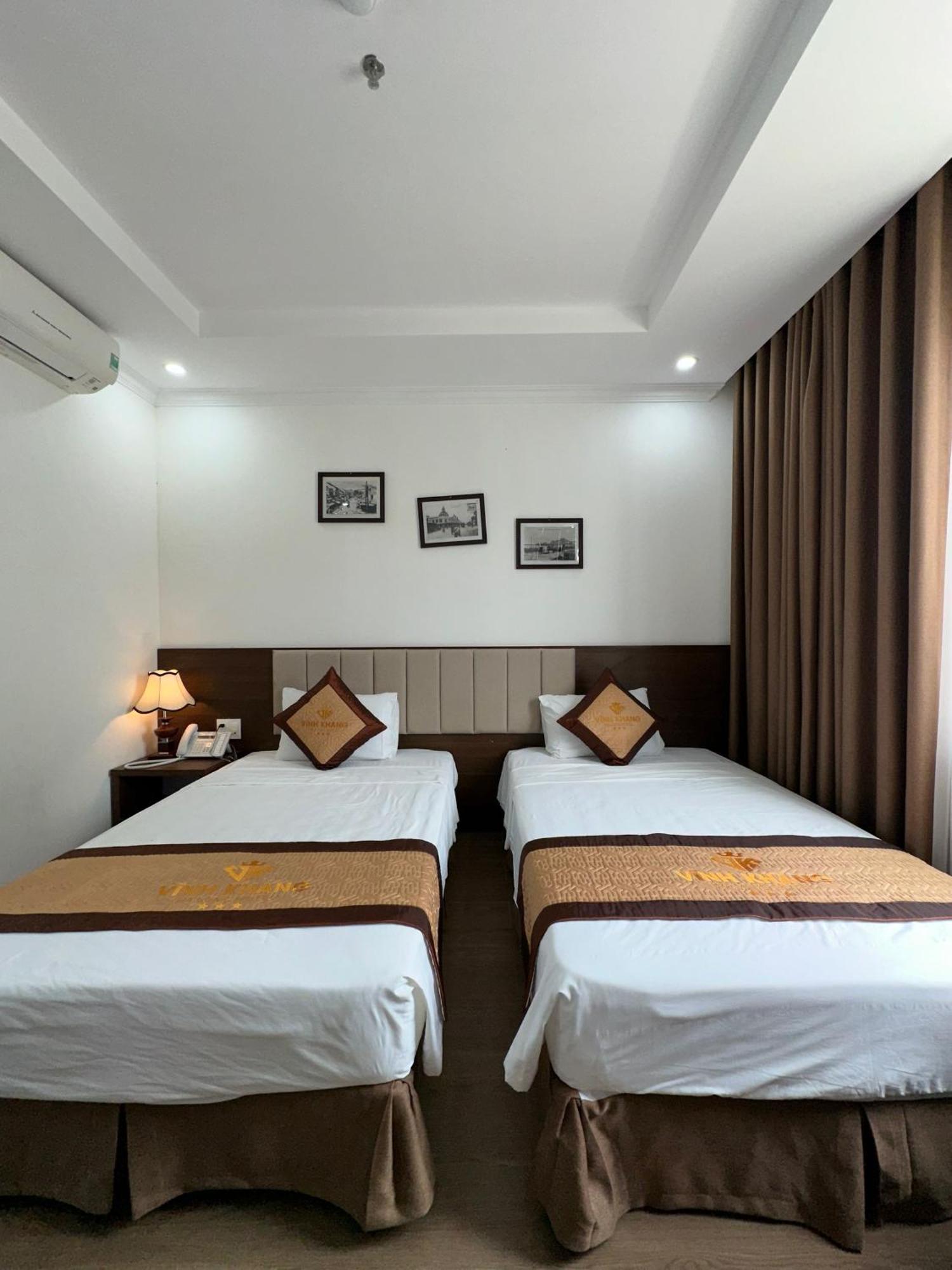 Vinh Khang Ha Long Hotel Kültér fotó