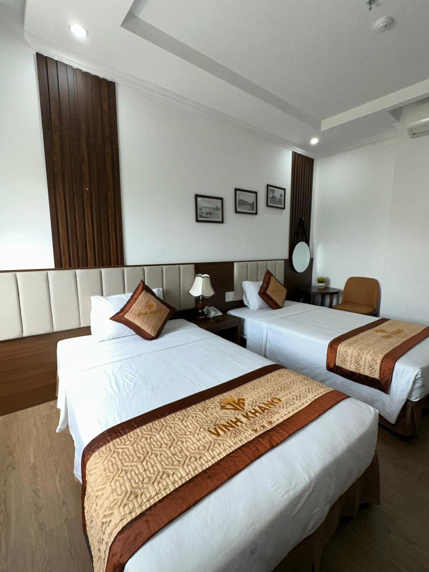 Vinh Khang Ha Long Hotel Kültér fotó