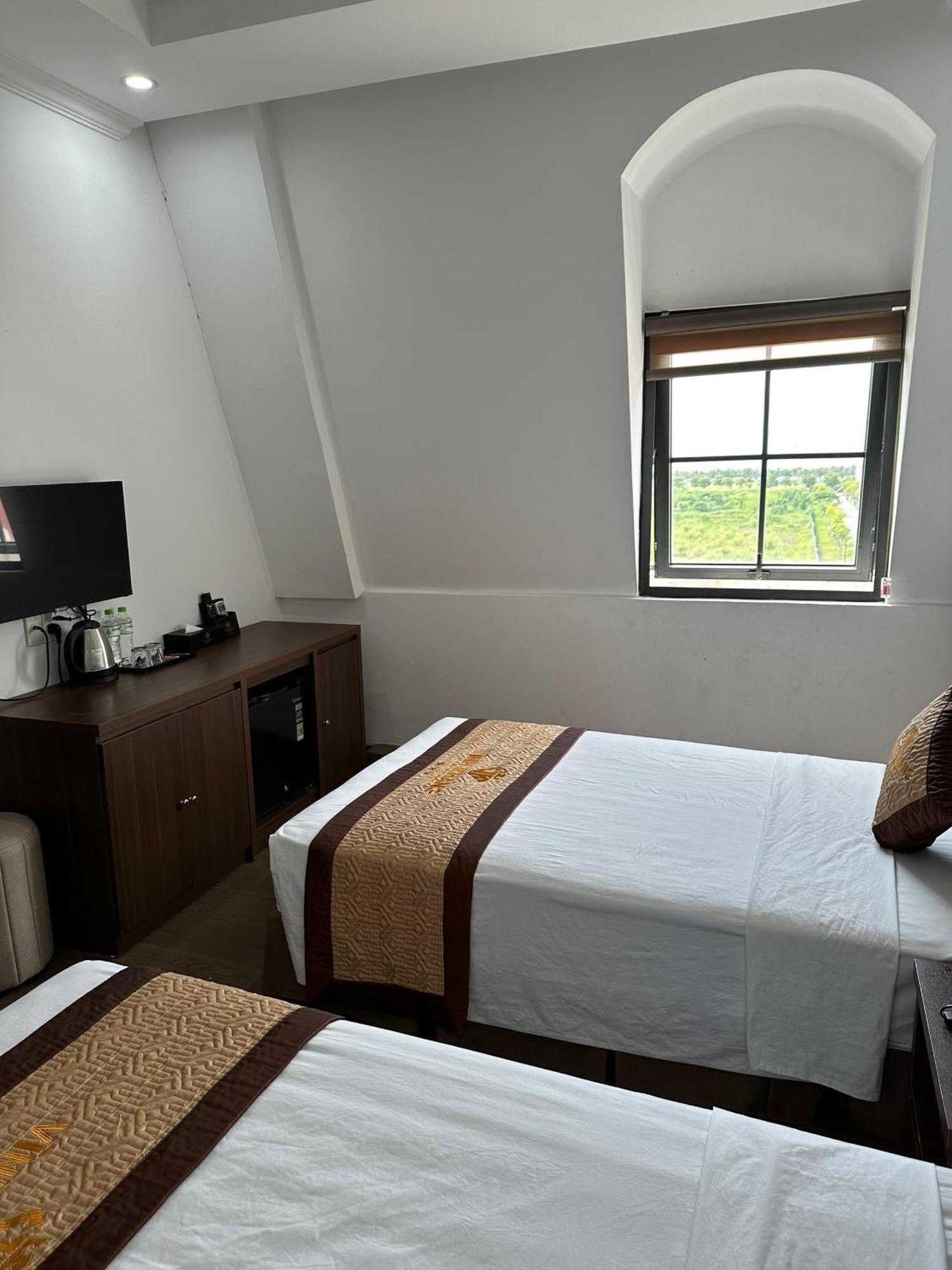 Vinh Khang Ha Long Hotel Kültér fotó