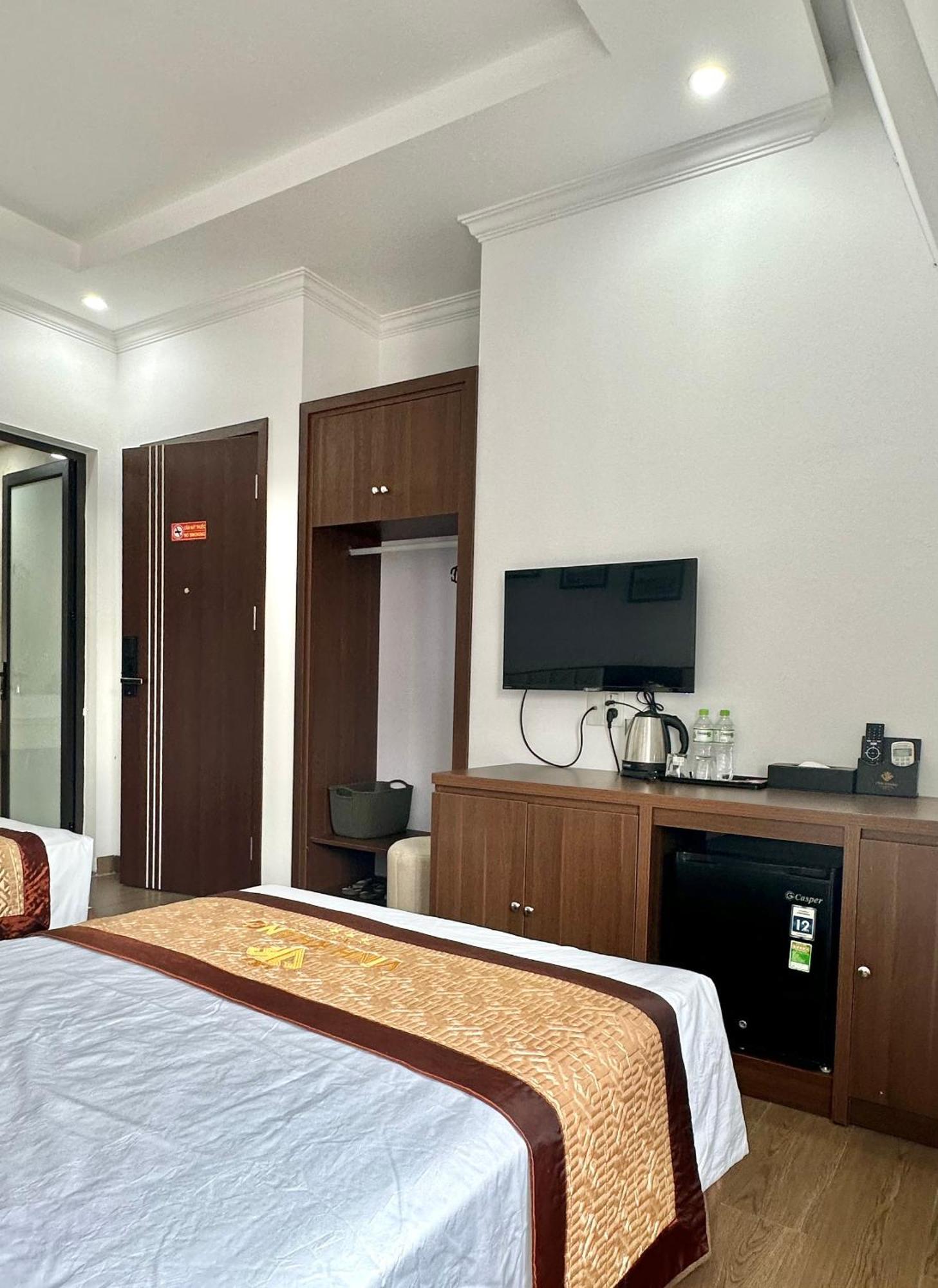 Vinh Khang Ha Long Hotel Kültér fotó