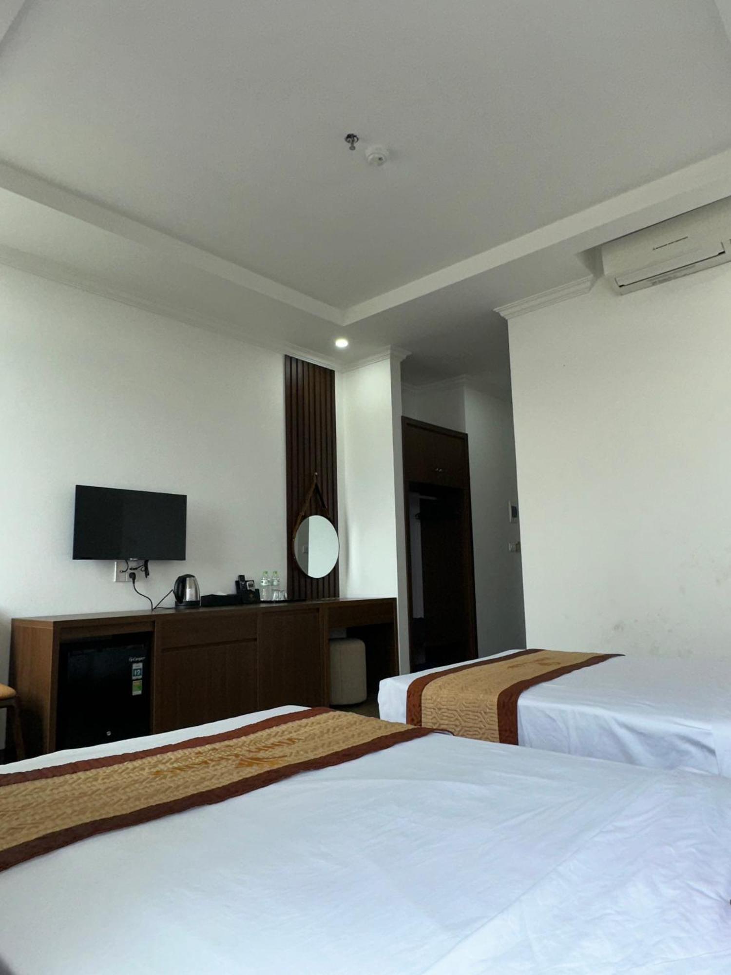 Vinh Khang Ha Long Hotel Kültér fotó