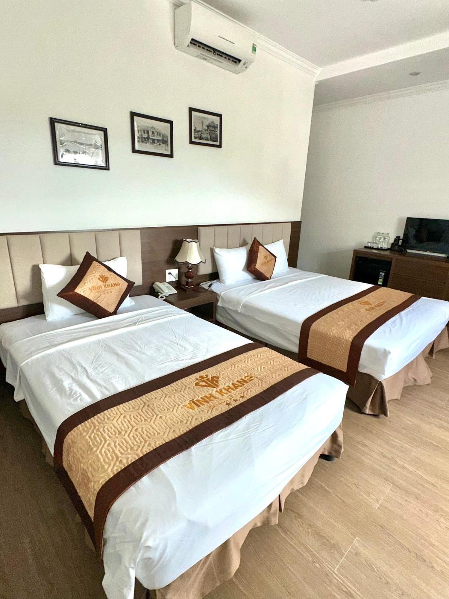 Vinh Khang Ha Long Hotel Kültér fotó