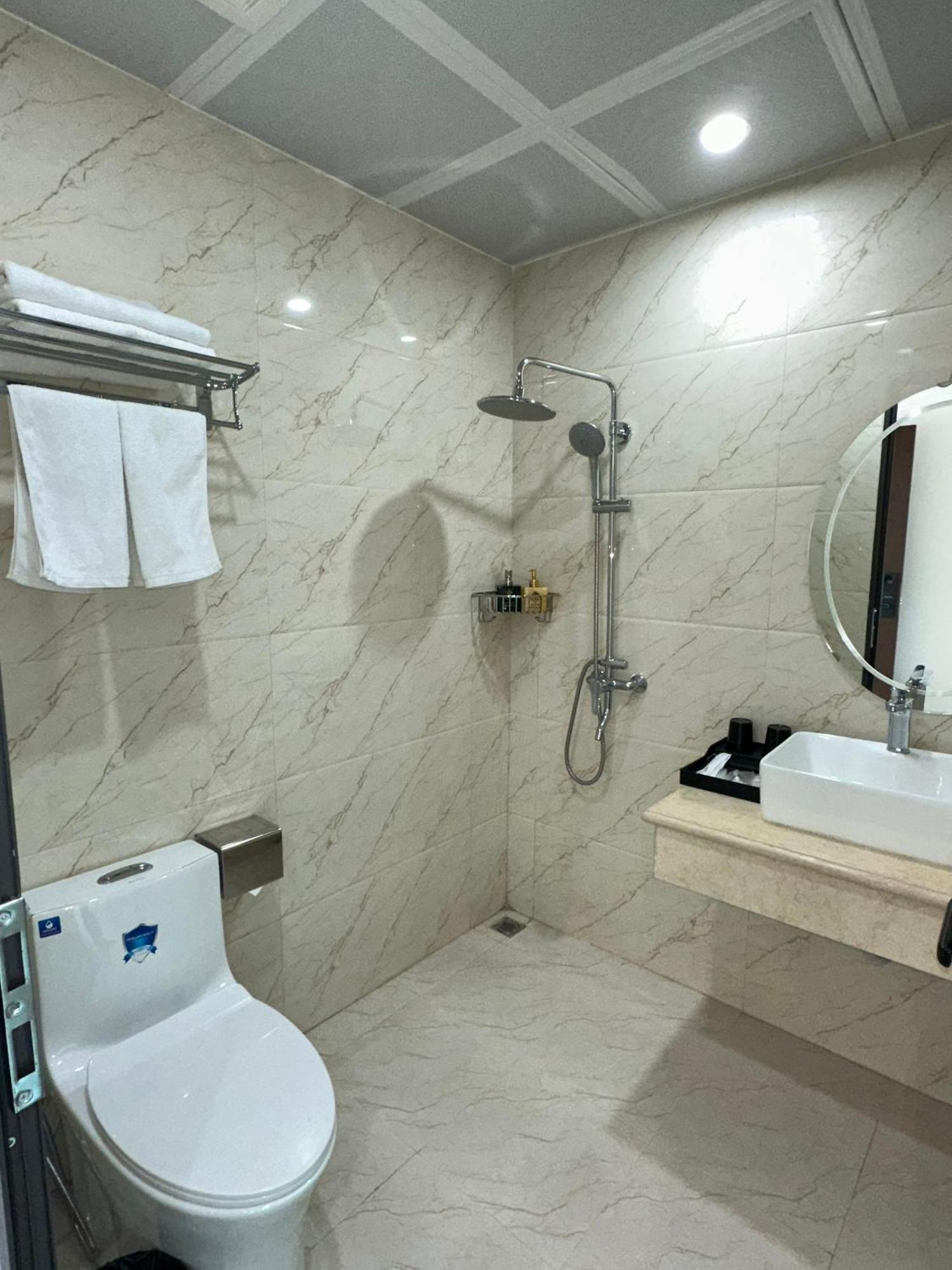 Vinh Khang Ha Long Hotel Kültér fotó