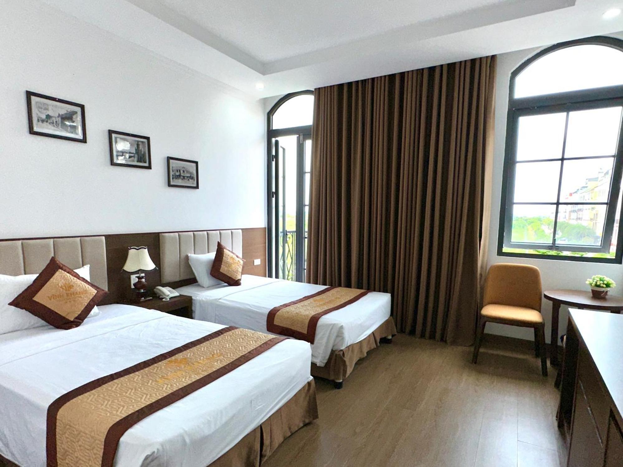 Vinh Khang Ha Long Hotel Kültér fotó