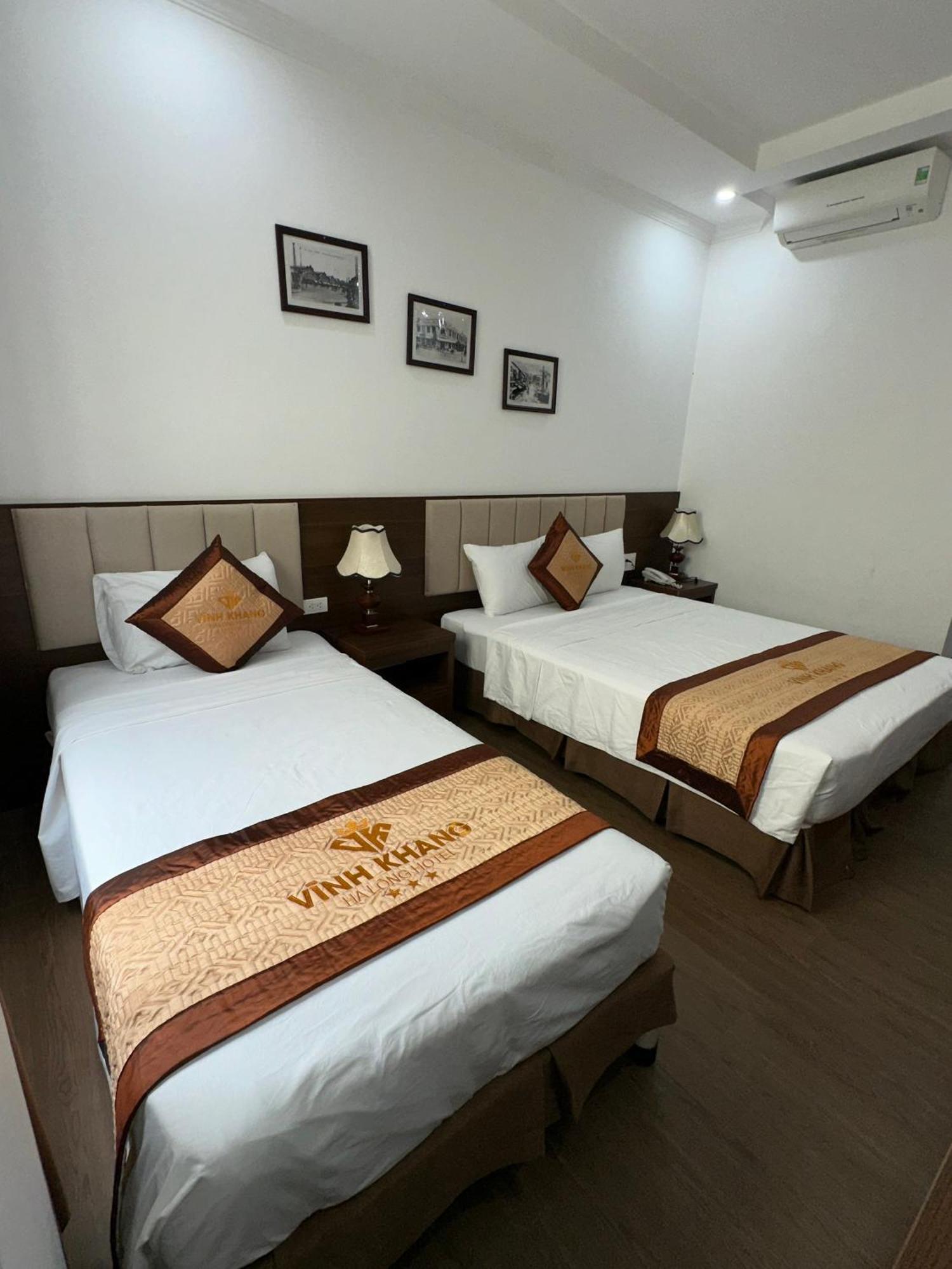 Vinh Khang Ha Long Hotel Kültér fotó